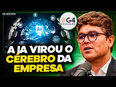 COMO USAR INTELIGÊNCIA NA SUA EMPRESA? (uso real com o Tallis Gomes)