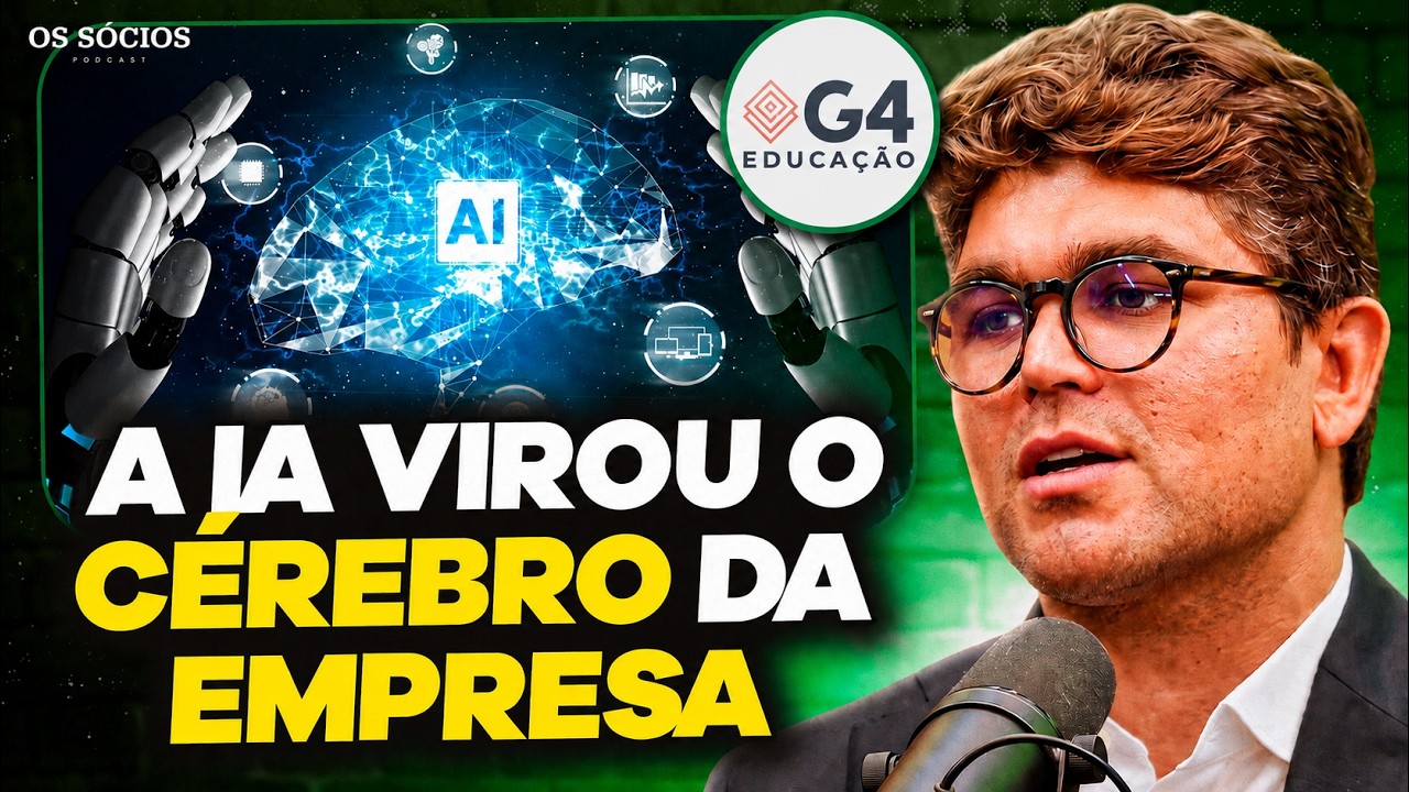 COMO USAR INTELIGÊNCIA NA SUA EMPRESA? (uso real com o Tallis Gomes)