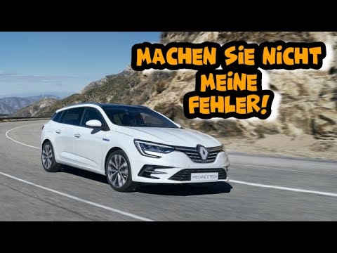 Renault Megane IV (2016-2024) – wie viele Probleme hat er?