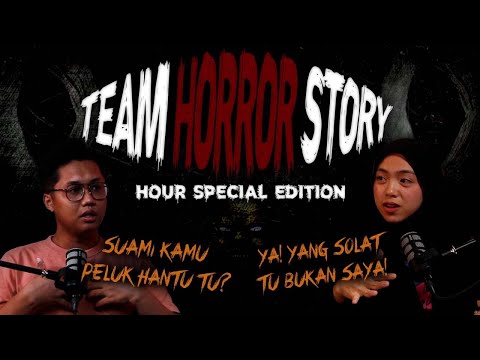 KISAH TERSERAM MAKMUM - TEAM ASHHRAPP HORROR STORY