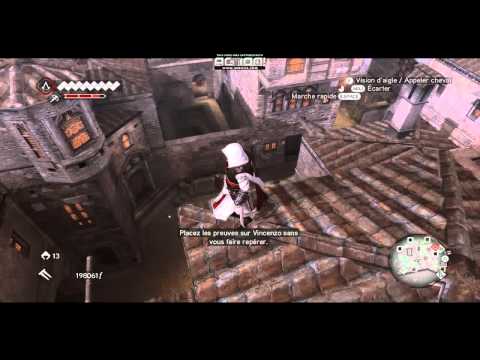 71 assassin's creed brotherhood fr (angel) Pointé du doigt 71