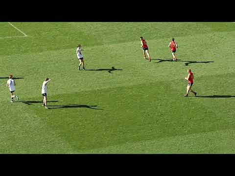 Will Gould (43) McDonald's SA U18 v Victoria Country