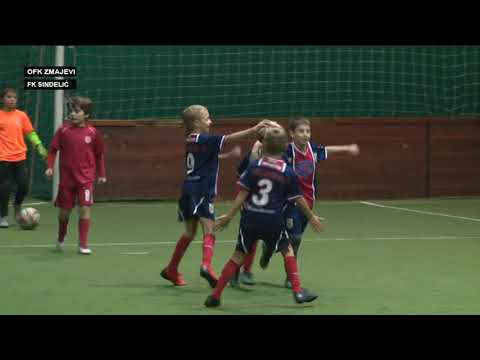 2010 OFK ZMAJEVI   FK SINDJELIC  22  NOVEMBAR