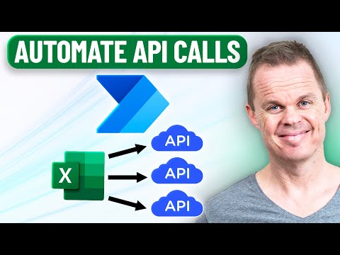 Power Automate: API Requests Directly from Excel
