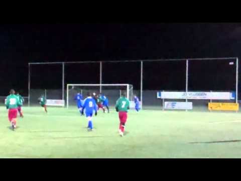 Rood Groen Vijlen A1 - SV Epen A1    2-2