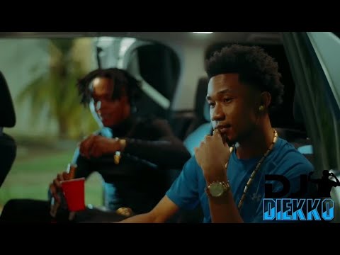 Cicill - Poité x Baad Jury | Hustle & Motivate (Trap Remix by DJDiekko)