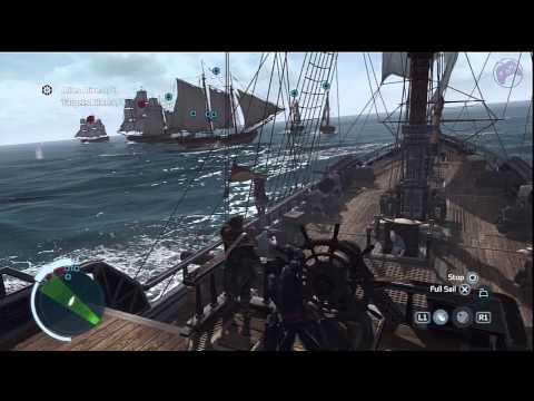 Assassin's Creed III: Privateer 10 - The Sea Wolves