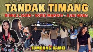 Download lagu Tandak Timang By Risna L Agan - Sopia MArikit - Ujai Mura - Karungut Modern Manasai 2026 mp3