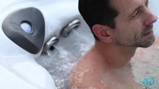 Get to Know the Michael Phelps LSX 700 Hot Tub by Master Spas