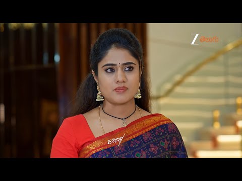 Jagadhatri Promo - 6 Jan 2026 - Monday to Friday at 9 PM - Zee Telugu