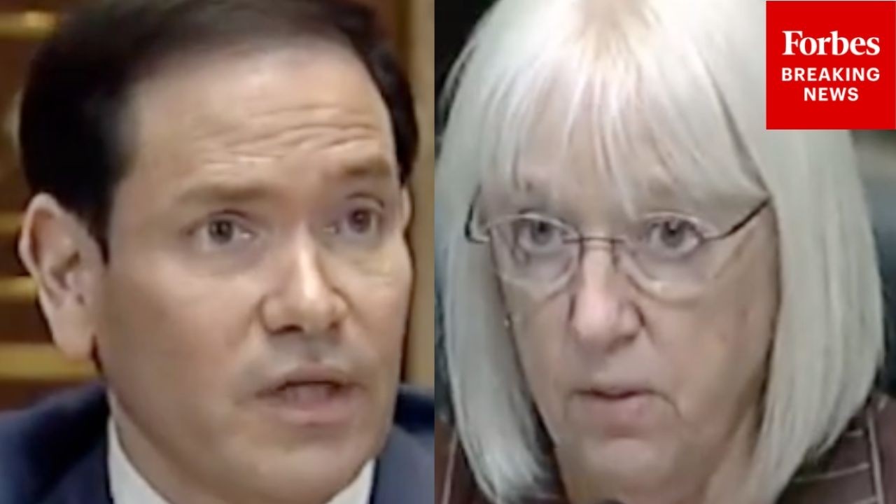 Video | Murray Asks Rubio Point Blank: 'Did You Advise The President Against The War' In Iran?