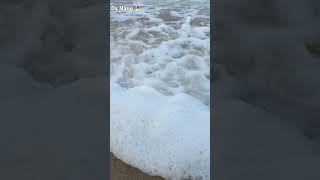 Please don&rsquo;t walk with shoes on Beach #slomo #danang #vietnam #banahills #mykhebeach