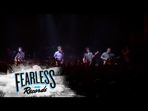 The Summer Set - "Boomerang" Live (UK)