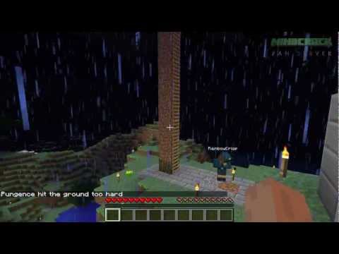 Mindcrack Fan Server - S2E5 - King of the Ladder