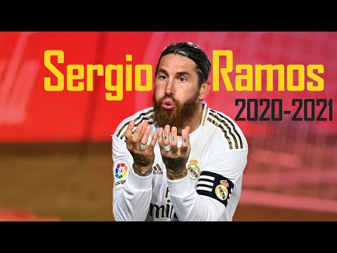 Sergio Ramos 2021 ► Defensive Skills & Goals| HD