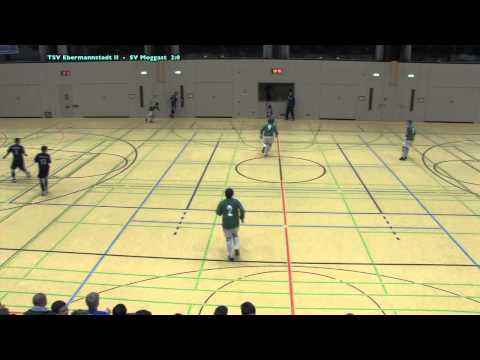 REWE Cup - TSV Ebermannstadt II vs SV Moggast (A-Jugend)