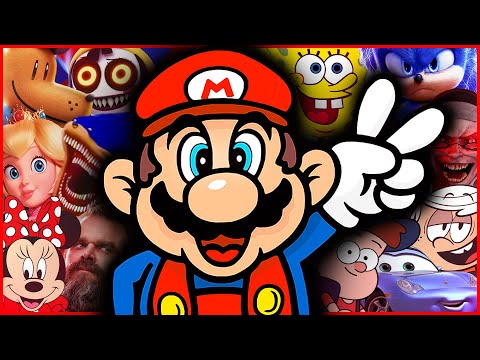 Super Mario: World - Overworld Theme (Movies, Games and Series COVER)