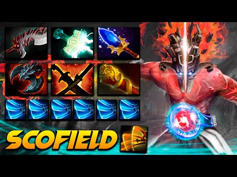 beastcoast.Scofield Juggernaut - Dota 2 Pro Gameplay [Watch & Learn]