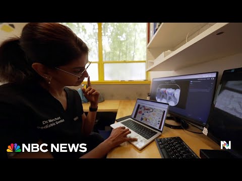 A Seattle dentist embraces mistaken correspondence by children who think she's the tooth fairy