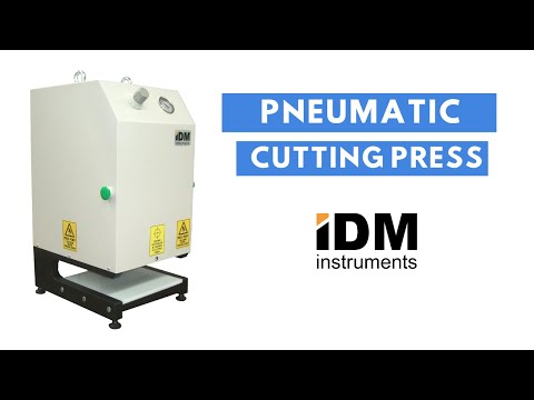 Pneumatic Cutting Press Series - C0050