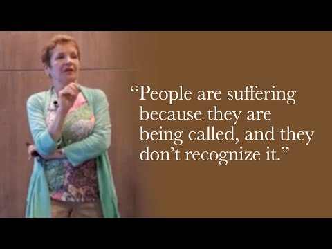 Caroline Myss - You are being called…