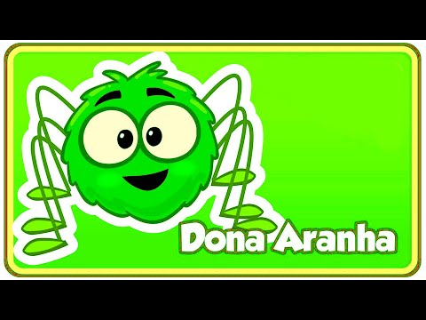 Dona Aranha - Música infantil - OFICIAL