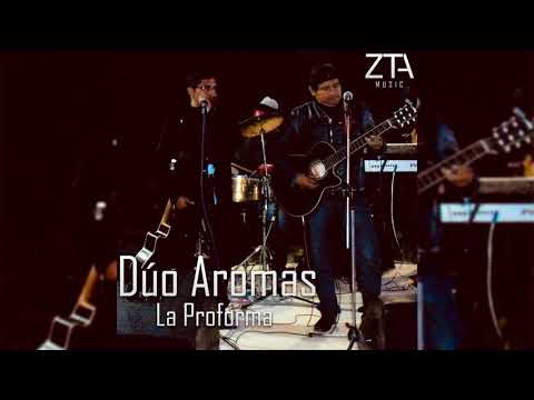 Jimmy Tarqui y Los Aromas - La Proforma (Audio Oficial 2019)