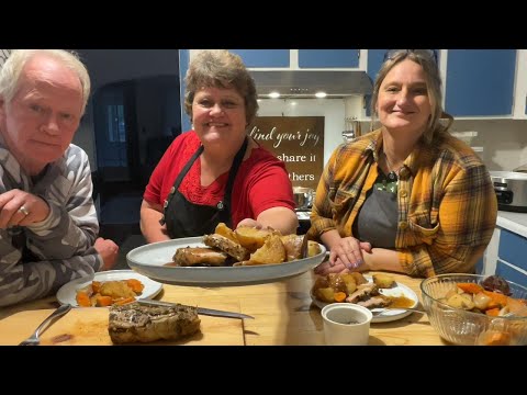 Crock Pot Pork Loin Roast That Is SO DELICIOUS! A New Family Favorite | Easy Crock Pot Recipes