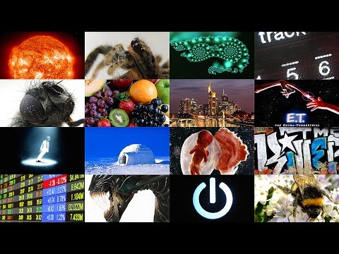 Nimanty | Ready | Ambient dance music | The World in 12 minutes & 1000+ images