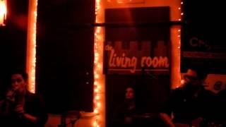 Cultfever - Knewyouwell (Live @ The Living Room 10-18-13)
