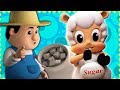 Johny Johny Sim Papa Rima Portuguesas Crianças Canção Johny Johny Kids Songs 3D Nursery Rhymes