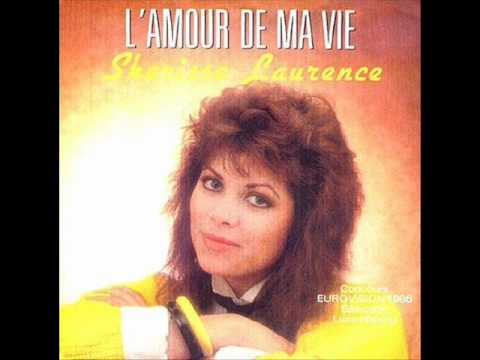 Sherisse Laurence - L'Amour De Ma Vie (Luxembourg 1986)