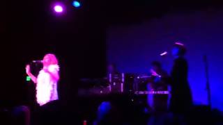 St. Etienne "Lose That Girl" live @ the Showbox, Nov. 2012