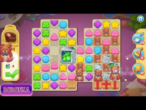 Matchington Mansion level 3520 HD