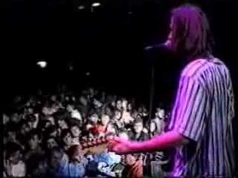 AZRA "Jesi li sama večeras" LIVE 19.10.1987.