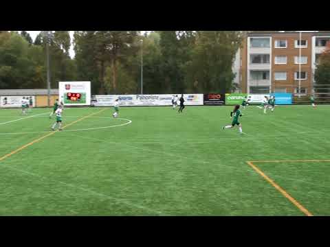 30.09.17 PaiHa - IFK Mariehamn B-flickor - Halvlek 1