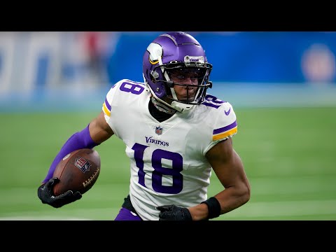 Justin Jefferson | 2024 Highlights