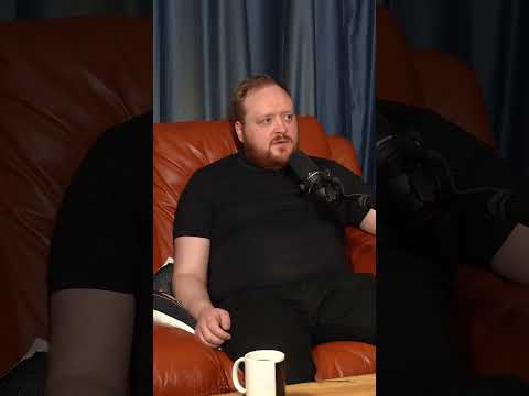 Jamie Hutchinson's Opinion On Daniel Day-Lewis! - Have A Word Episode #147