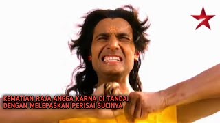 Download lagu RAJA ANGGA KARNA RELA MATI DEMI SAUDARANYA PARA PANDAWA || MAHABARATA || mp3