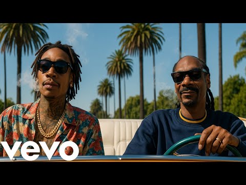 Wiz Khalifa ft Snoop Dogg – Don’t Worry