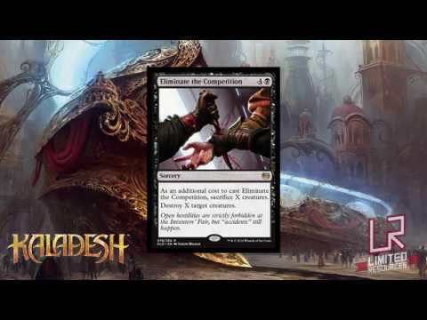 Limited Resources 356 – Kaladesh Set Review: Rare and Mythic Rare