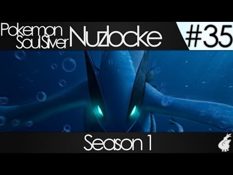 LP Pokemon SoulSilver Nuzlocke run Episode 35, Prancing with Lance