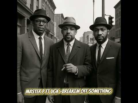 Master P - Breakem off something 1960s ai version