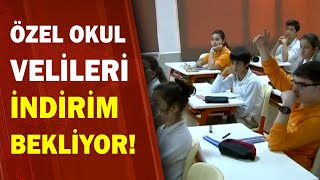 Özel Okullar Uzaktan Eğitim İçin İndirime Gidecek mi? / A Haber | A Ha