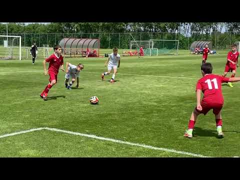 U11-2014/2025.05.10 DVSC - Honvéd 0-4 DLA  Bozsik