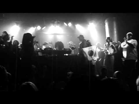 Jazzdination NY-special - Barbara Tucker live @ Santos March2011