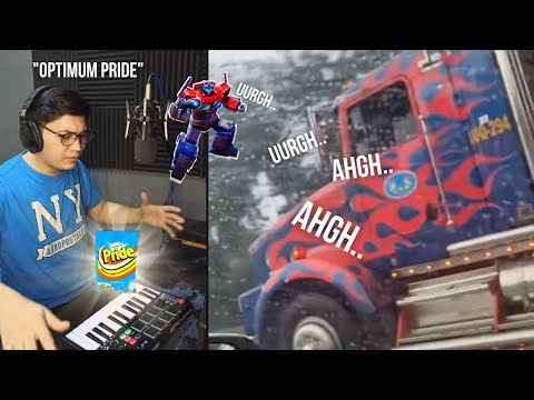 Optimum pride X Sean Al remix