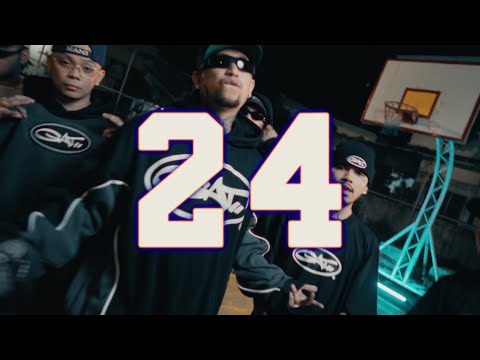 Gat Putch - 24 (feat. Buensa) [Official Music Video]
