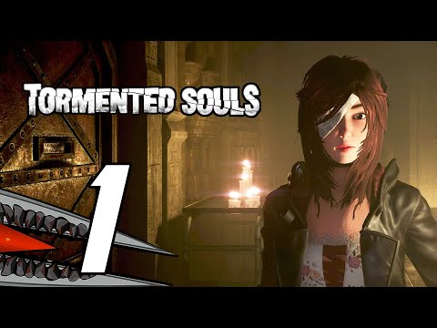 Tormented Souls - Full Game Gameplay Walkthrough Part 1 - PS5