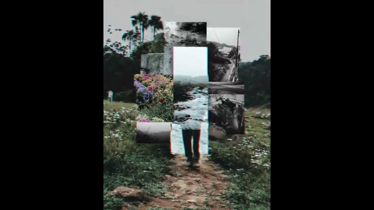 Transition video thumbnail